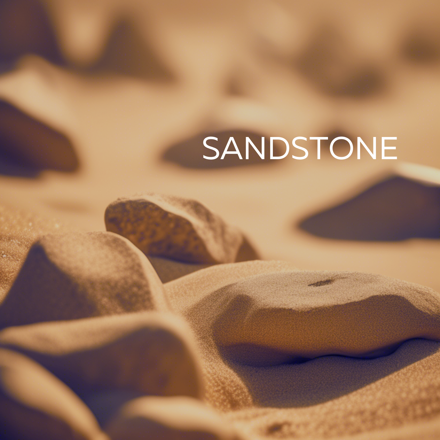 Sandstone Candle 420g