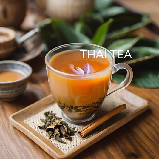 Thai Tea Candle 270g