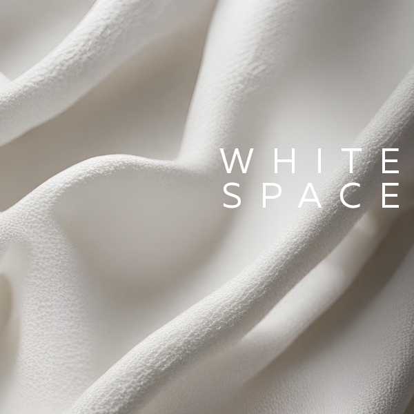 White Space Candle 420g